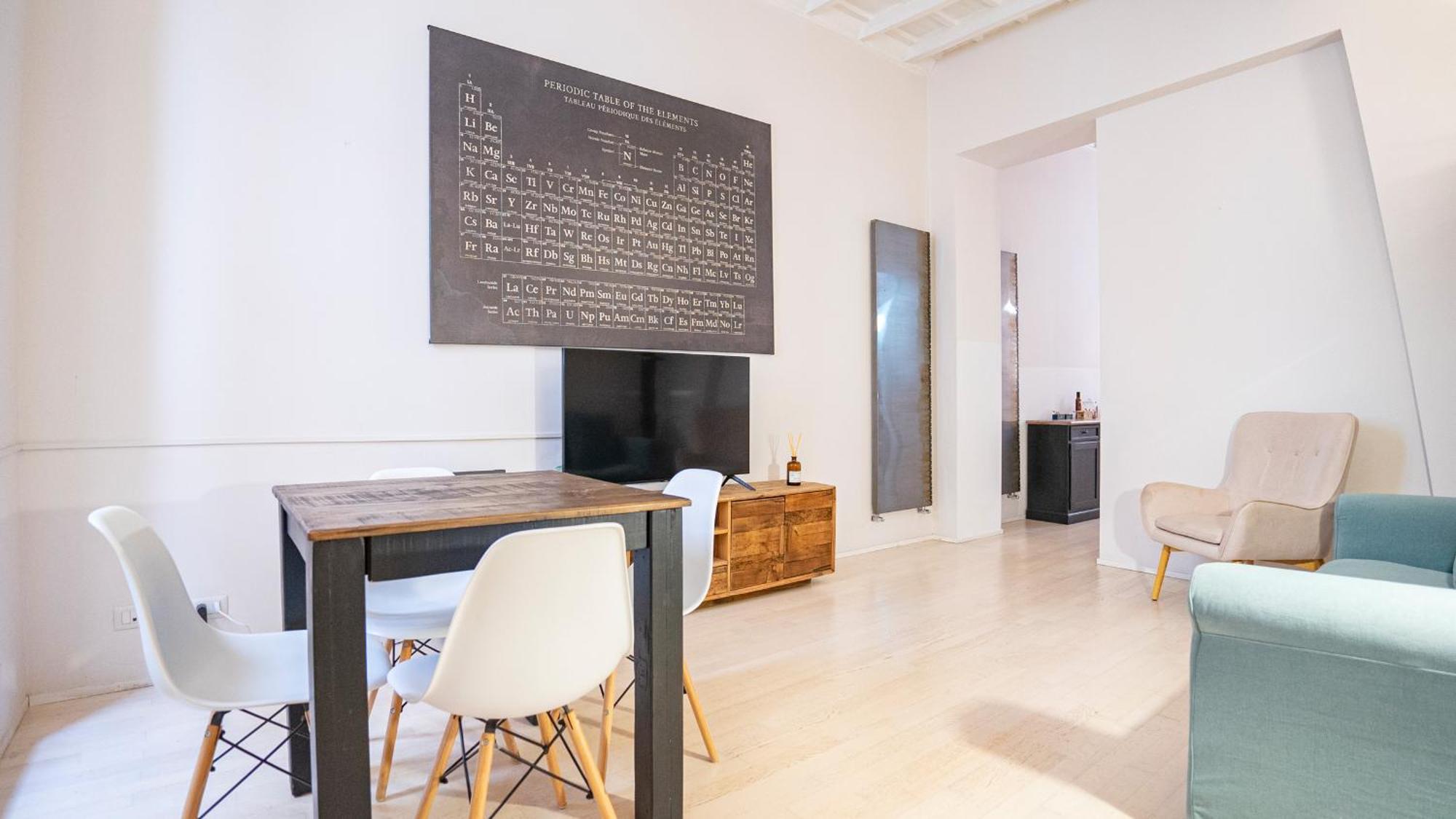 Stylish Apartment Close To Piazza Navona Rome Luaran gambar