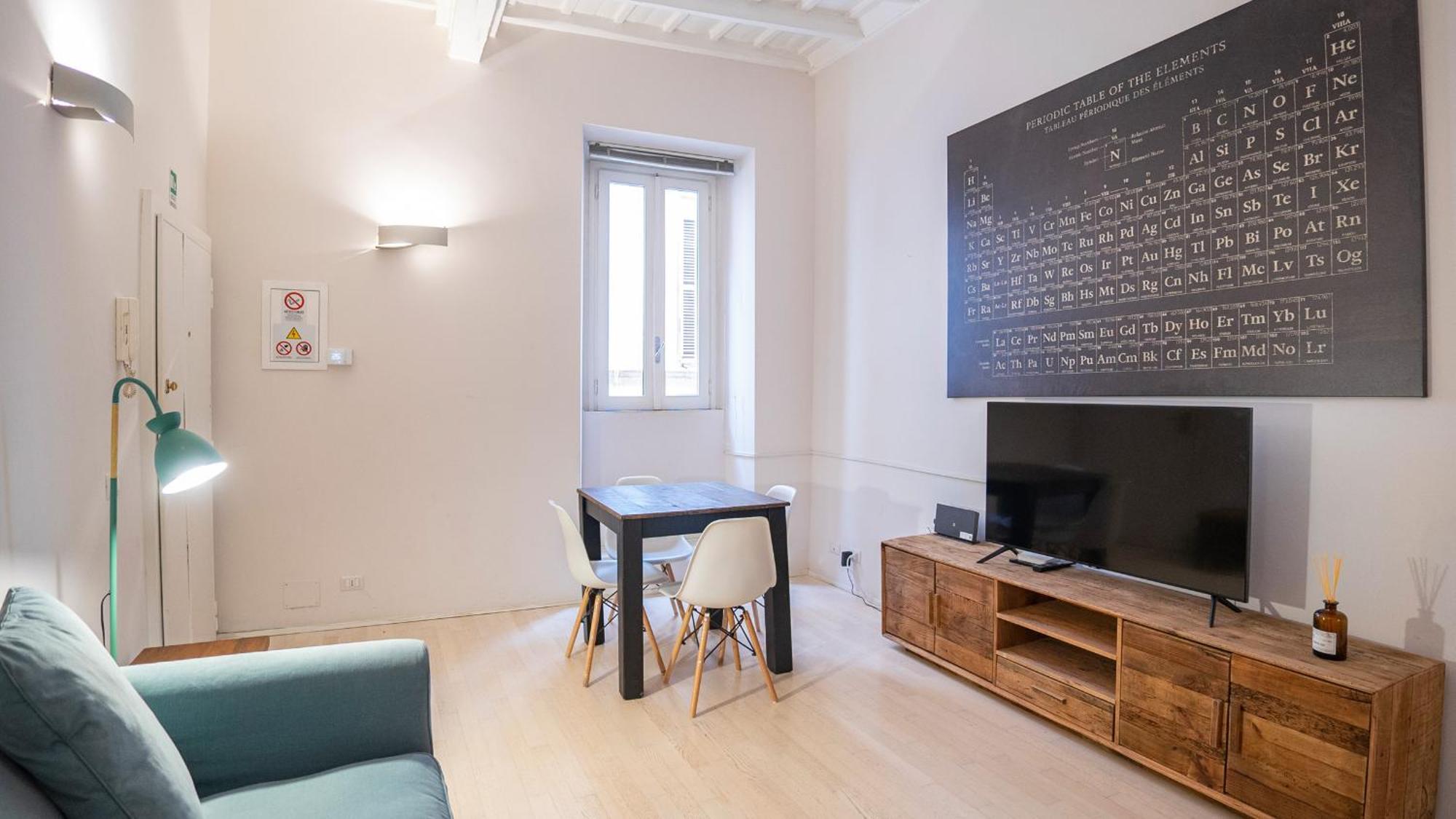 Stylish Apartment Close To Piazza Navona Rome Luaran gambar