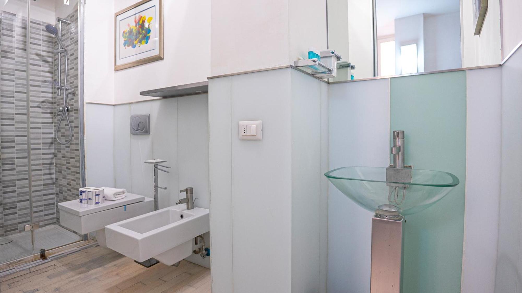 Stylish Apartment Close To Piazza Navona Rome Luaran gambar